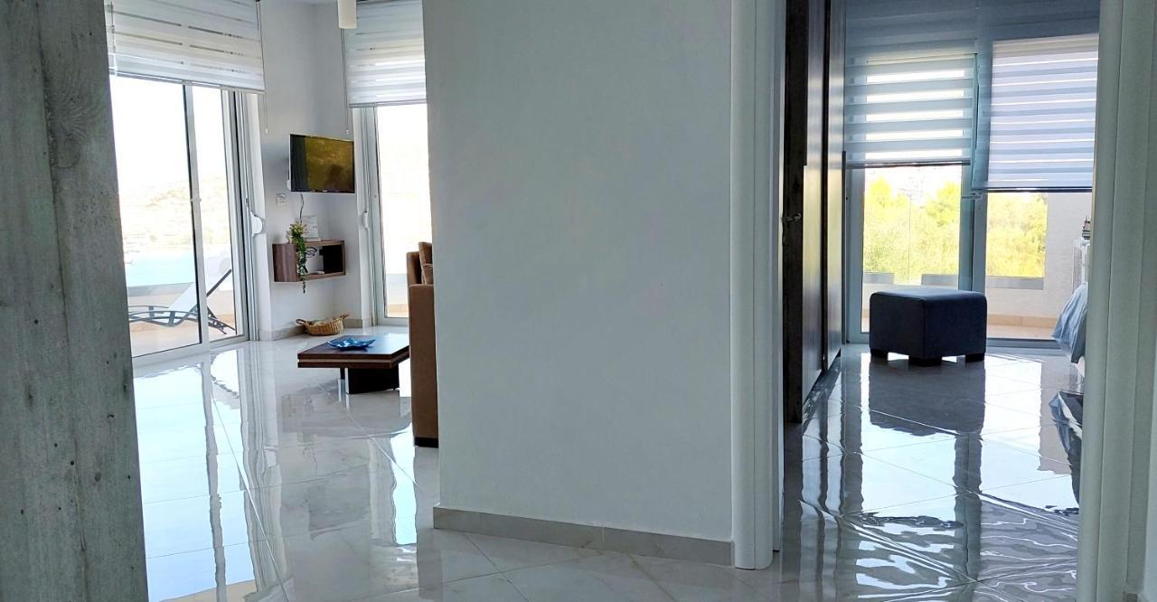 Cirasola Home Sarandë Esterno foto