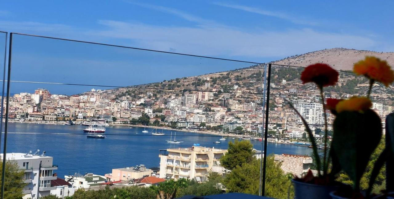 Cirasola Home Sarandë Esterno foto