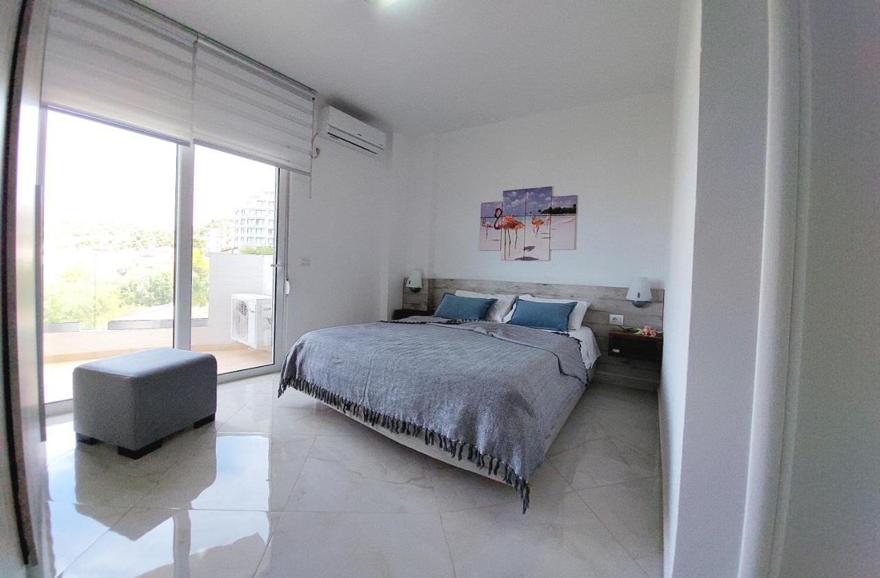 Cirasola Home Sarandë Esterno foto