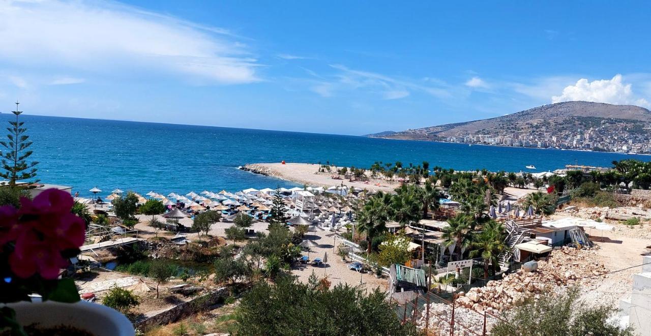Cirasola Home Sarandë Esterno foto