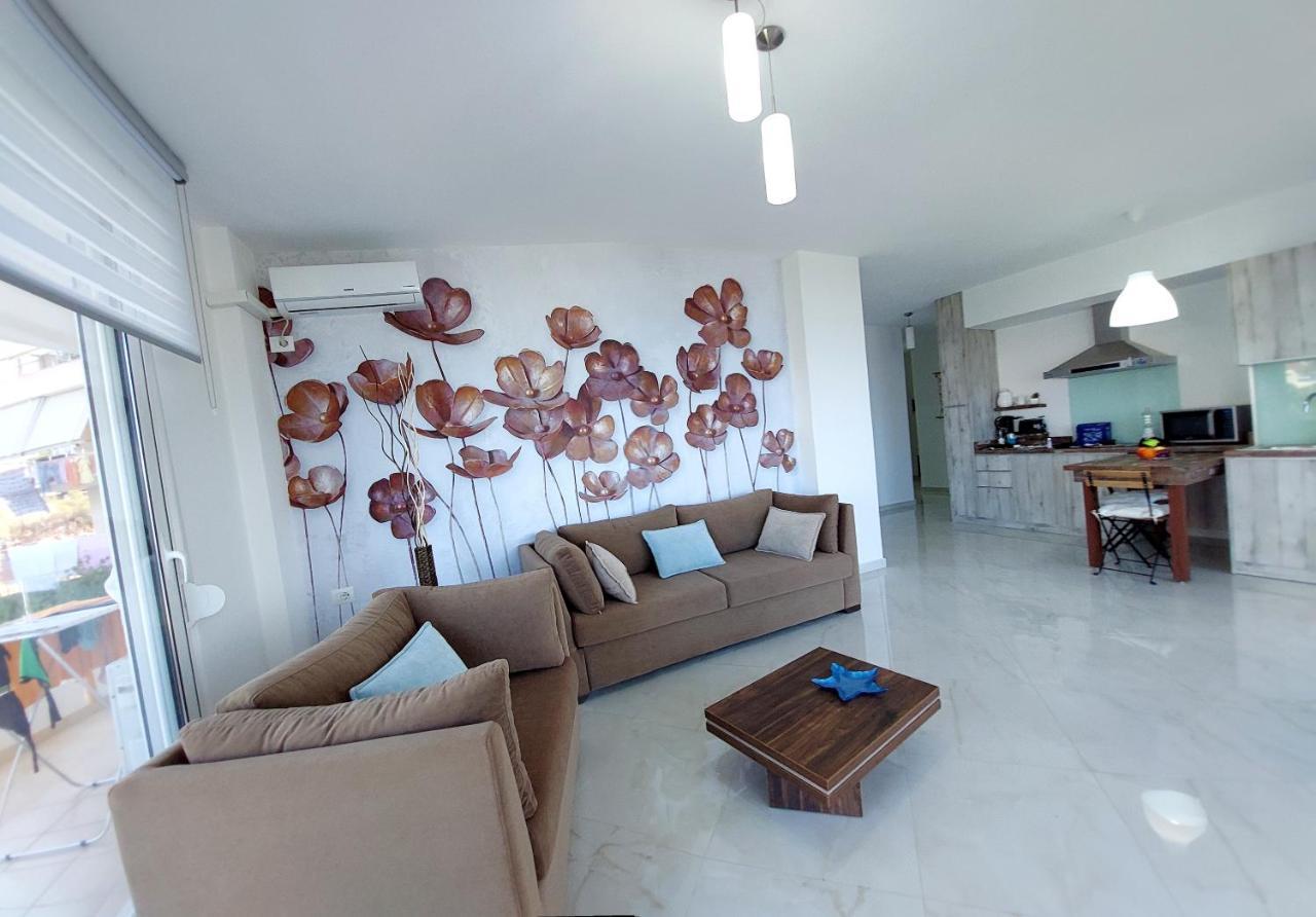 Cirasola Home Sarandë Esterno foto