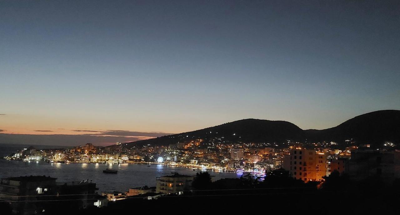 Cirasola Home Sarandë Esterno foto