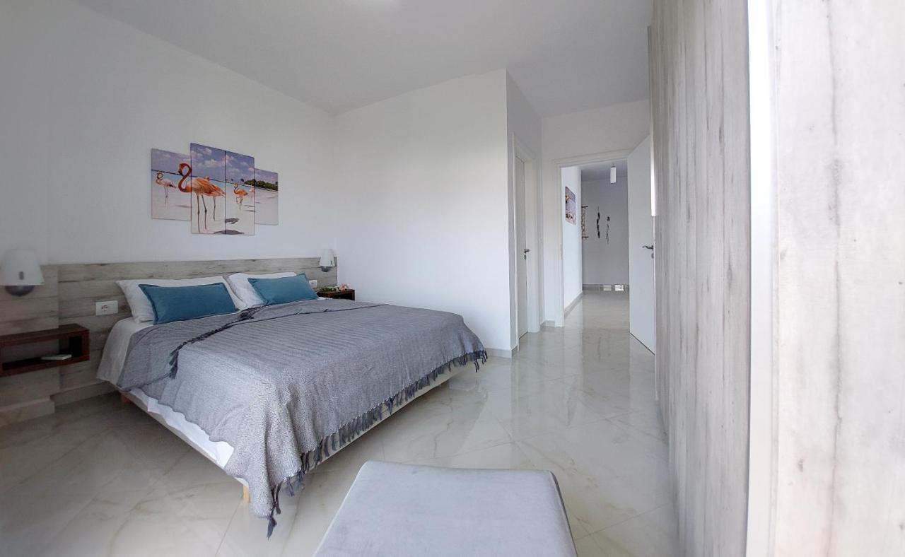 Cirasola Home Sarandë Esterno foto
