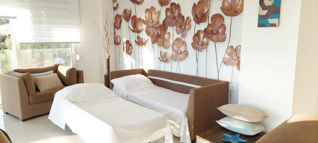 Cirasola Home Sarandë Esterno foto