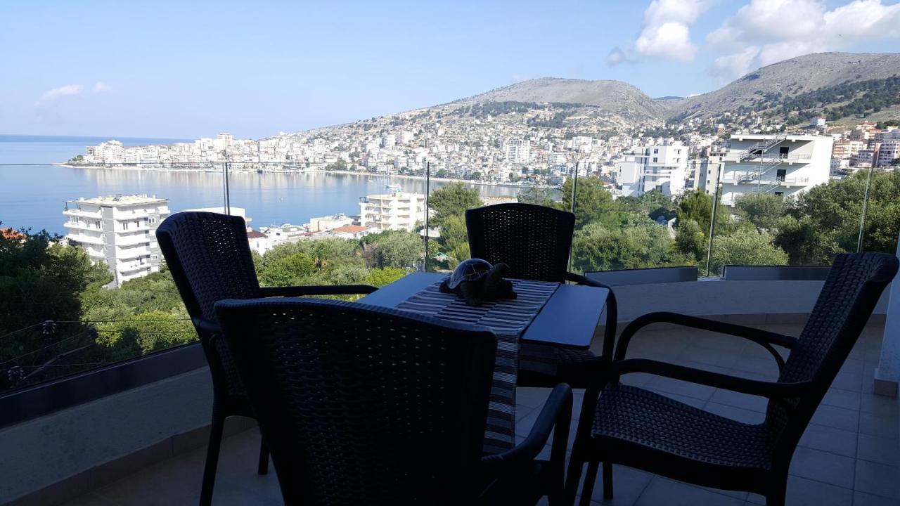 Cirasola Home Sarandë Esterno foto