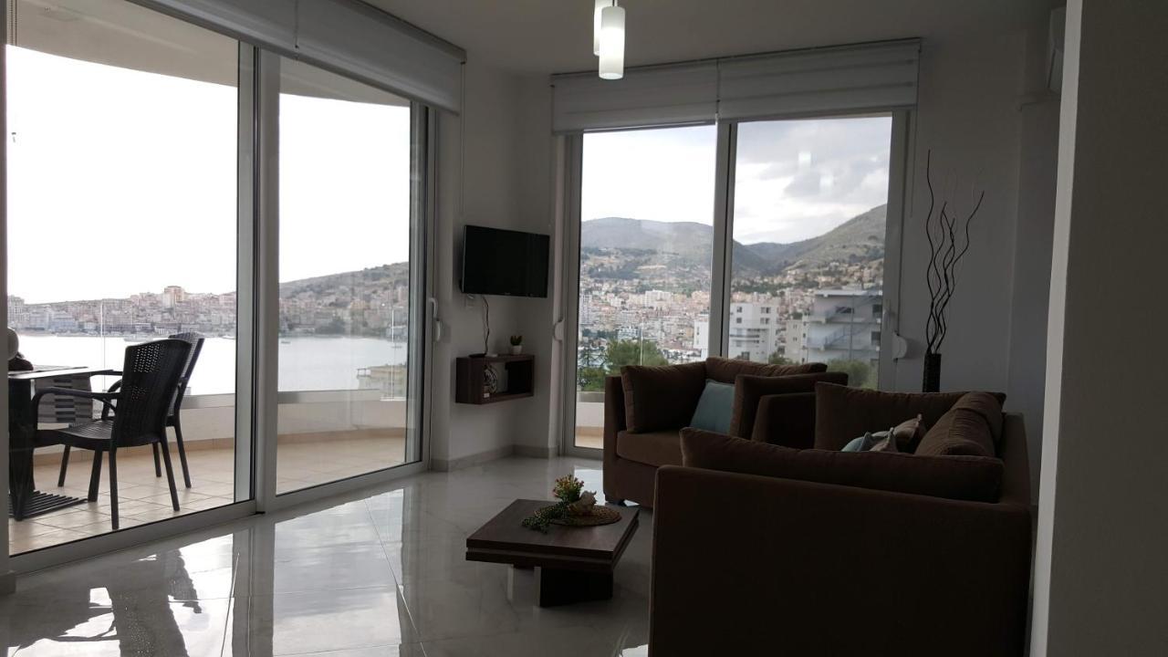 Cirasola Home Sarandë Esterno foto