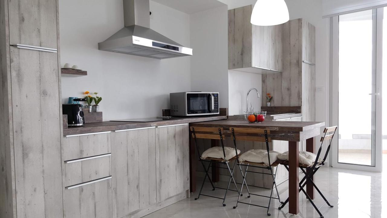 Cirasola Home Sarandë Esterno foto