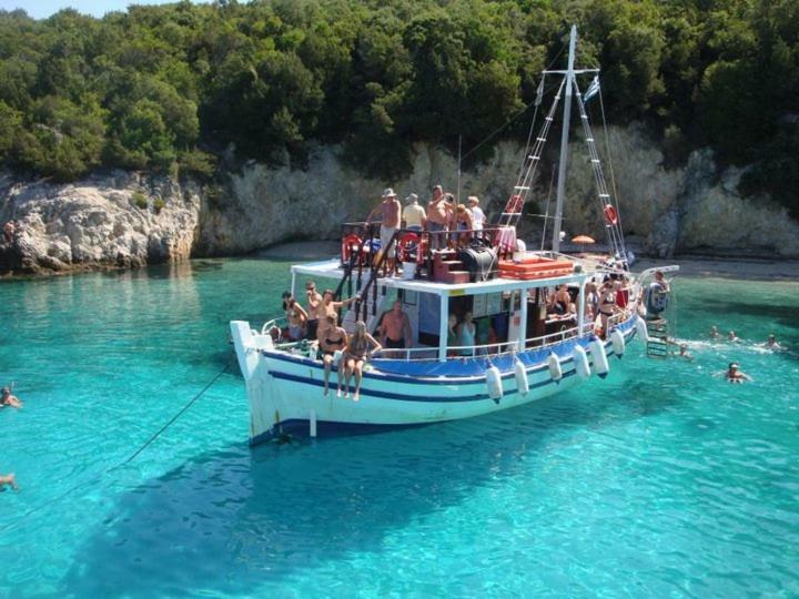 Cirasola Home Sarandë Esterno foto