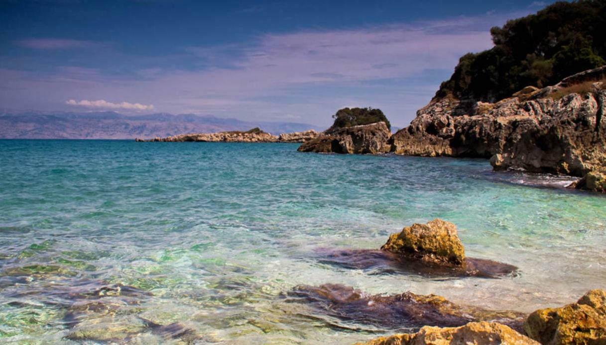 Cirasola Home Sarandë Esterno foto