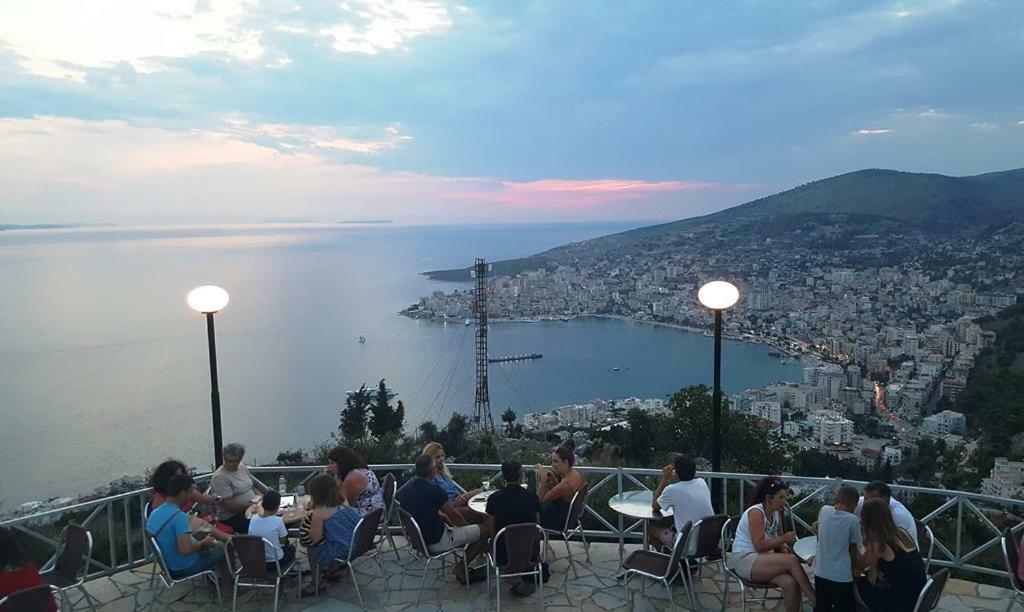 Cirasola Home Sarandë Esterno foto