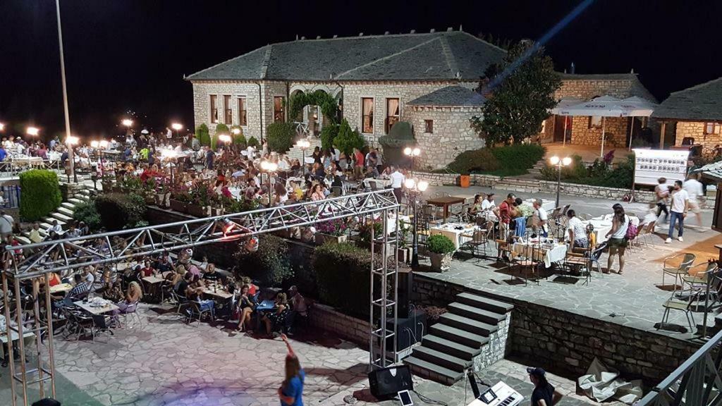 Cirasola Home Sarandë Esterno foto
