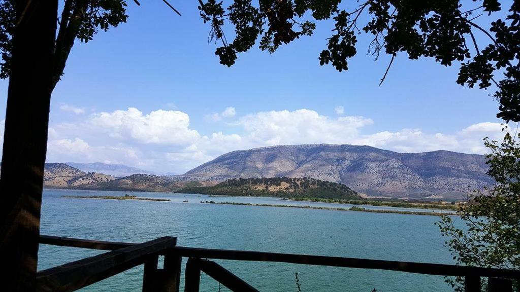 Cirasola Home Sarandë Esterno foto