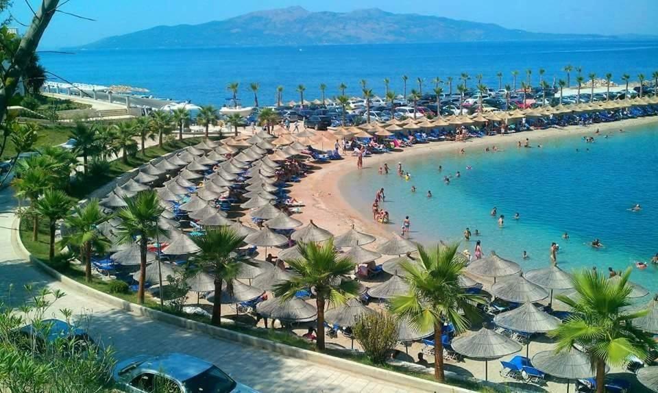 Cirasola Home Sarandë Esterno foto