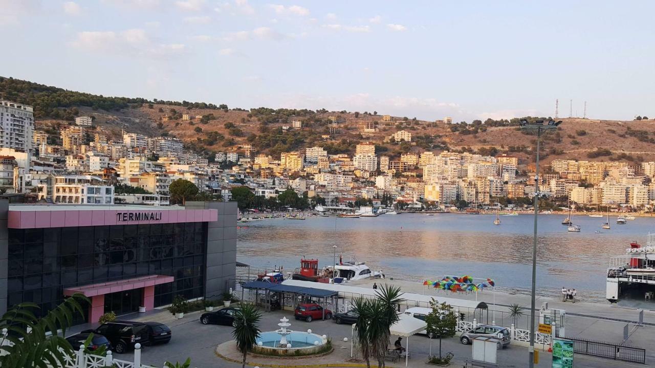 Cirasola Home Sarandë Esterno foto