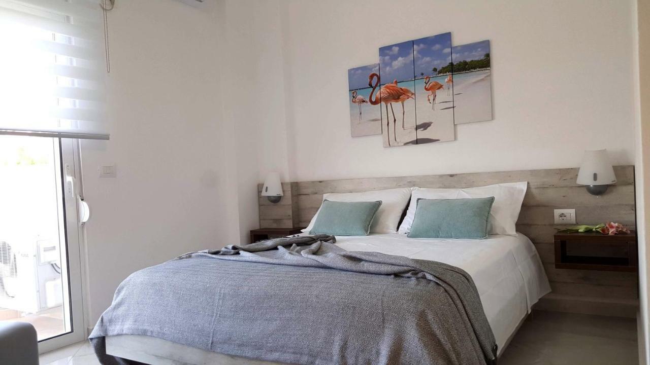 Cirasola Home Sarandë Esterno foto