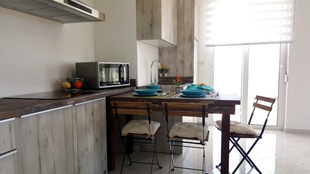 Cirasola Home Sarandë Esterno foto